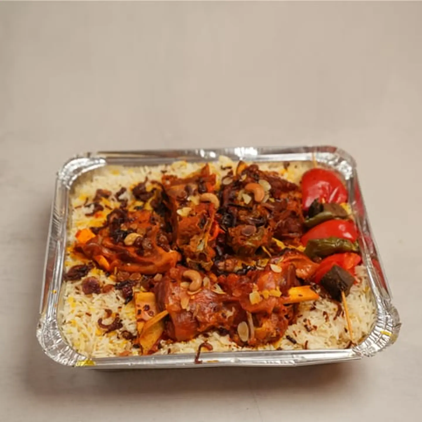 Mandi Meat Box