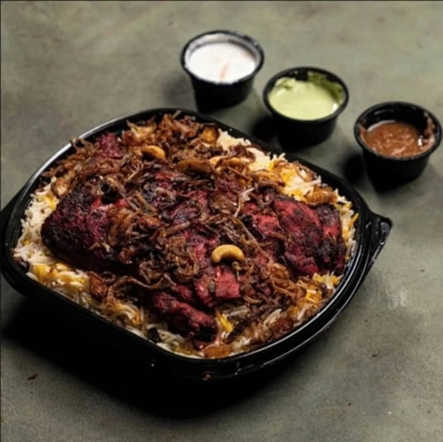 حبه دجاج مظبي