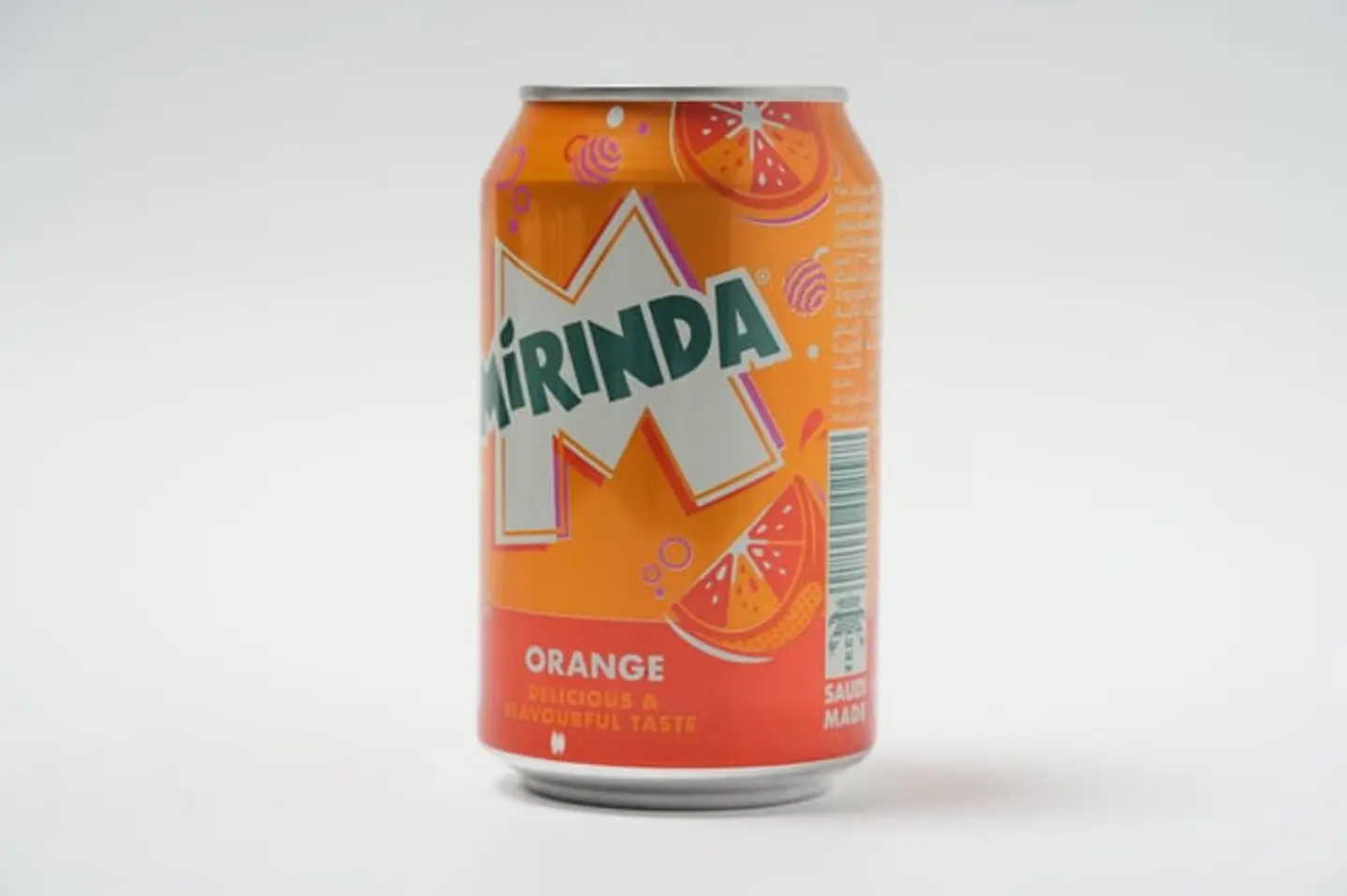 Orange Mirinda