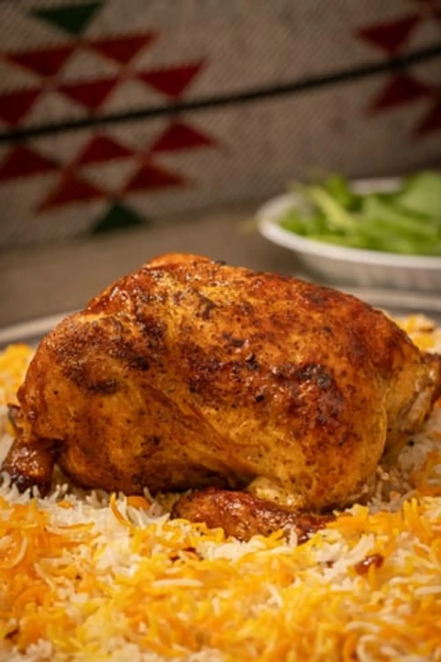 حبه دجاج شواية