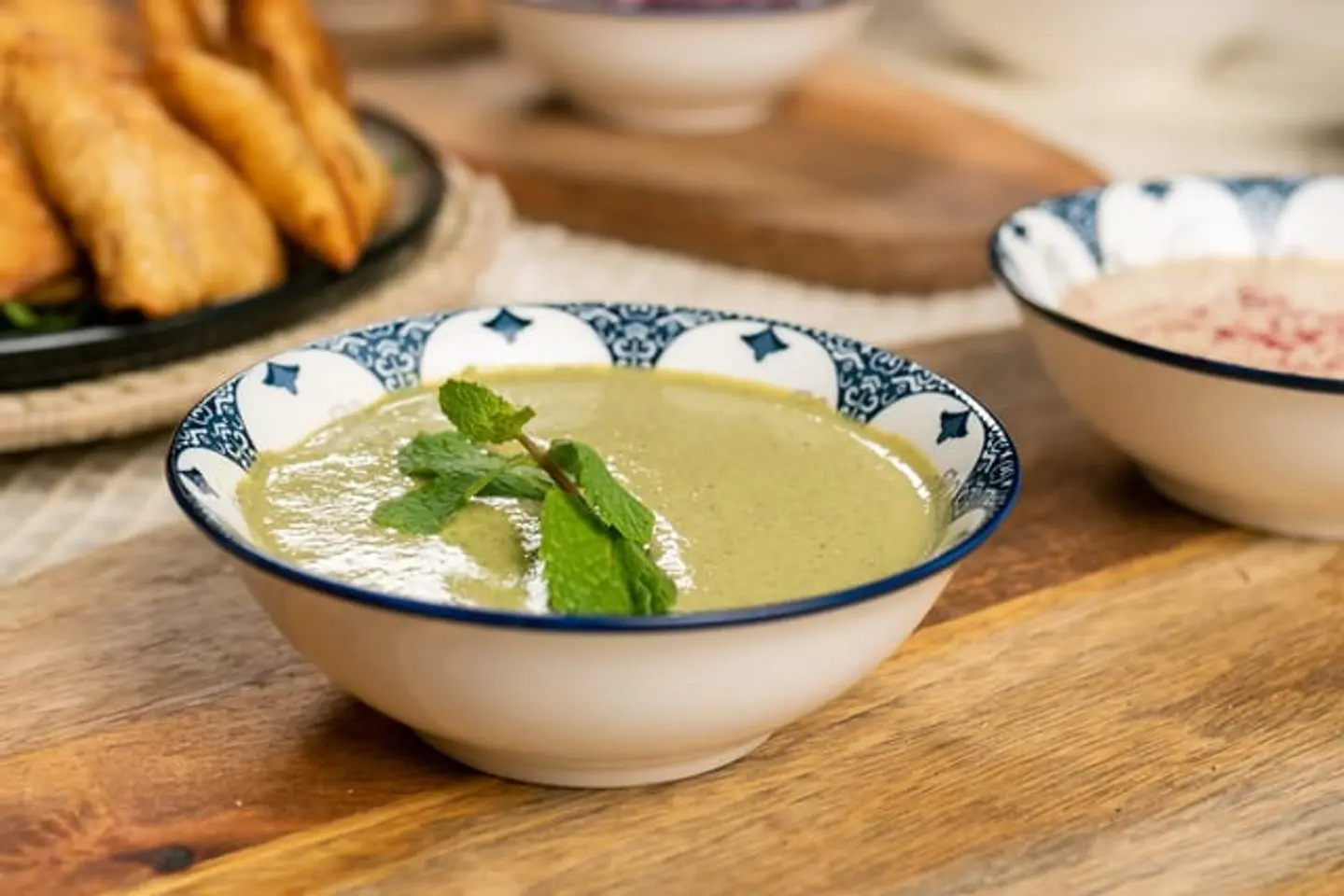 Spicy Special Green Sauce
