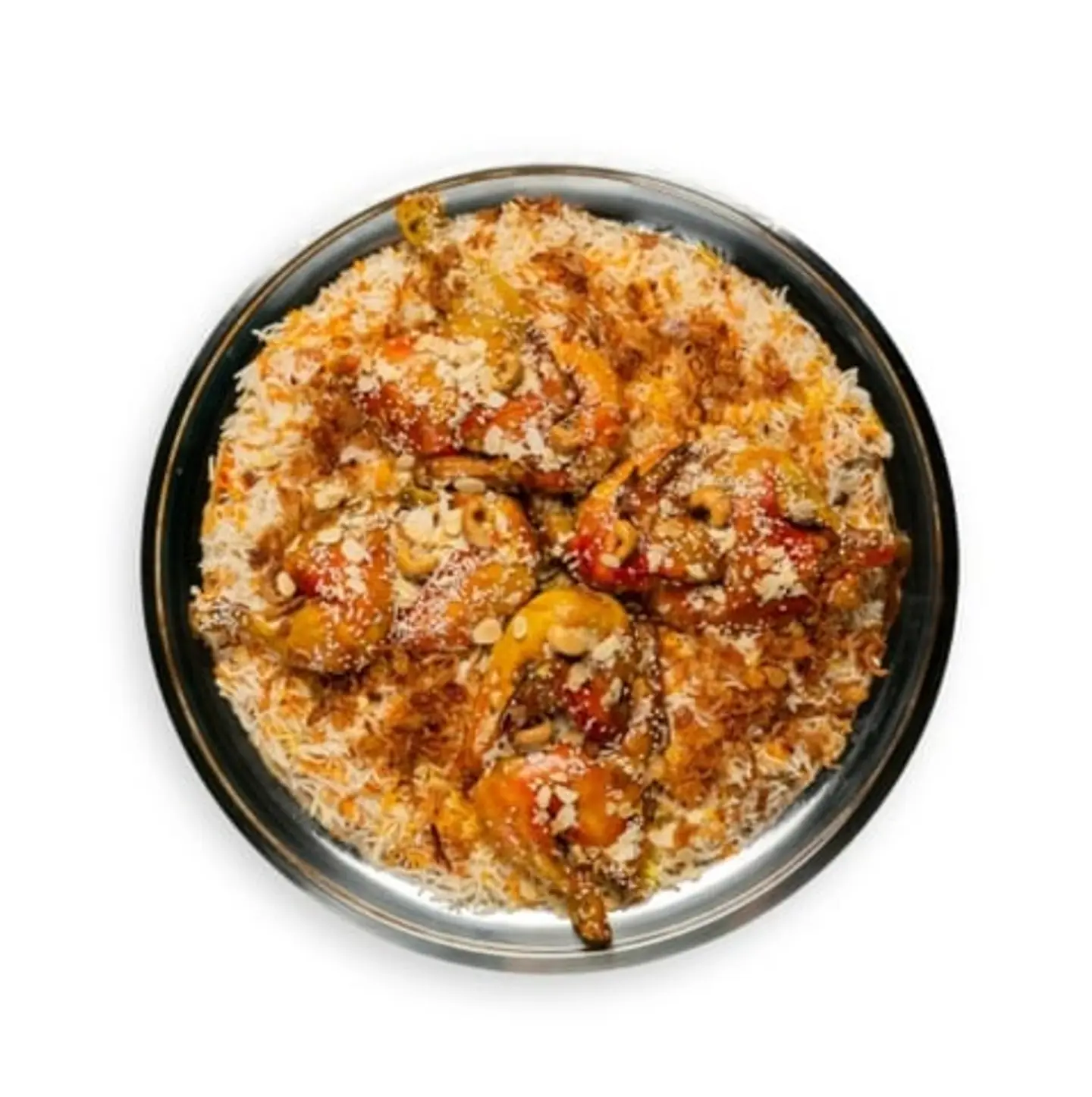 صحن اللمة مكس مندي سبيشال