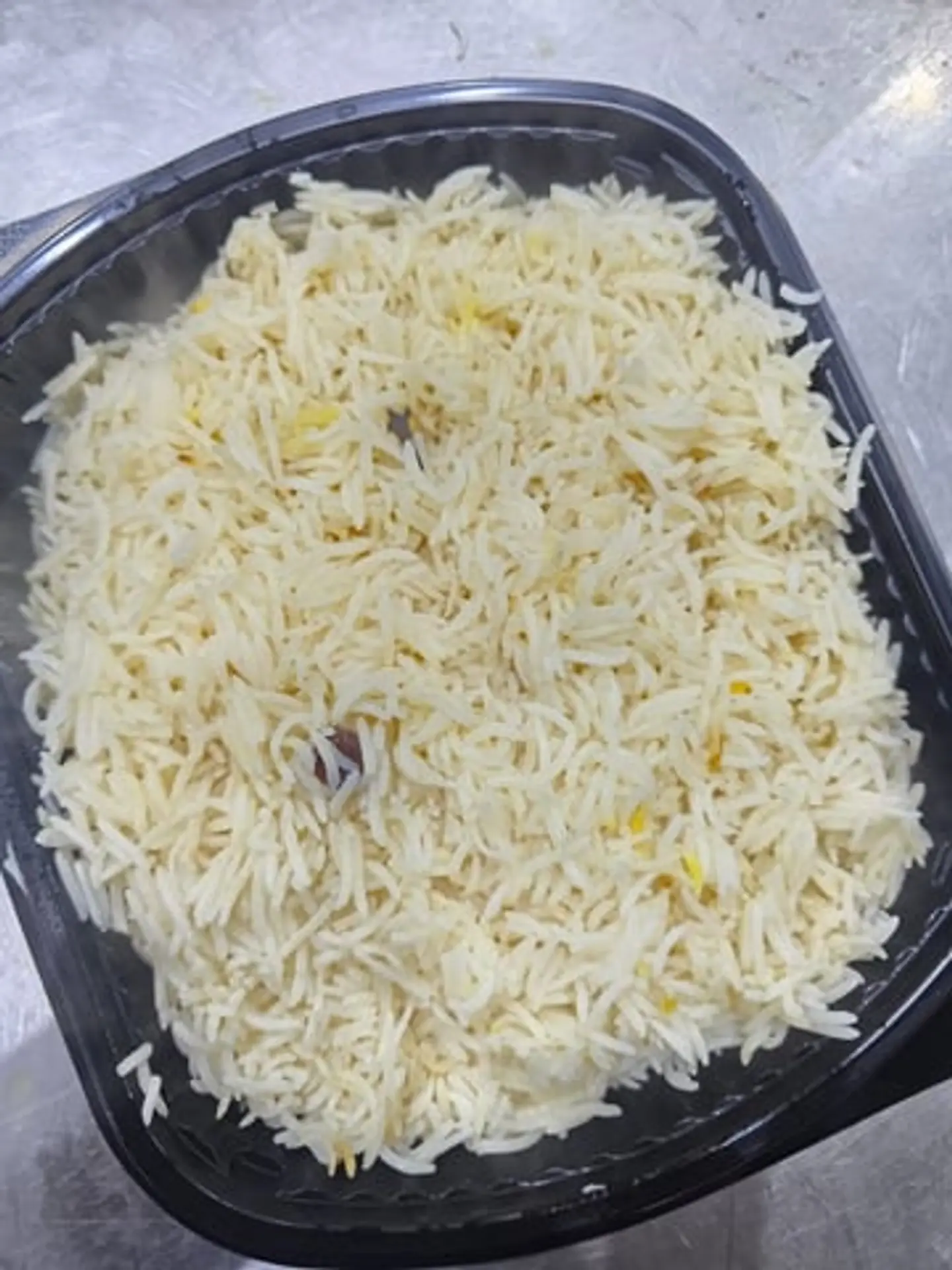 Peshawar White Rice