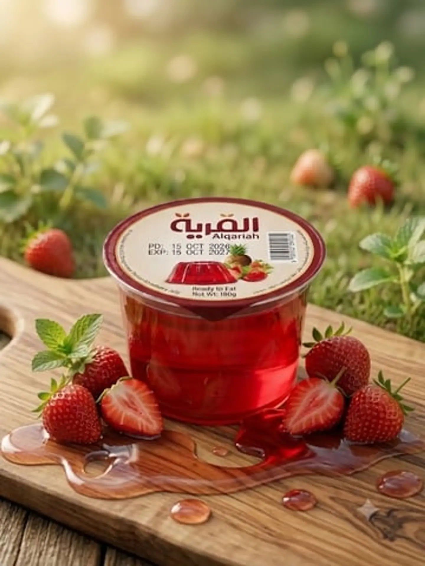 Jelly Dessert