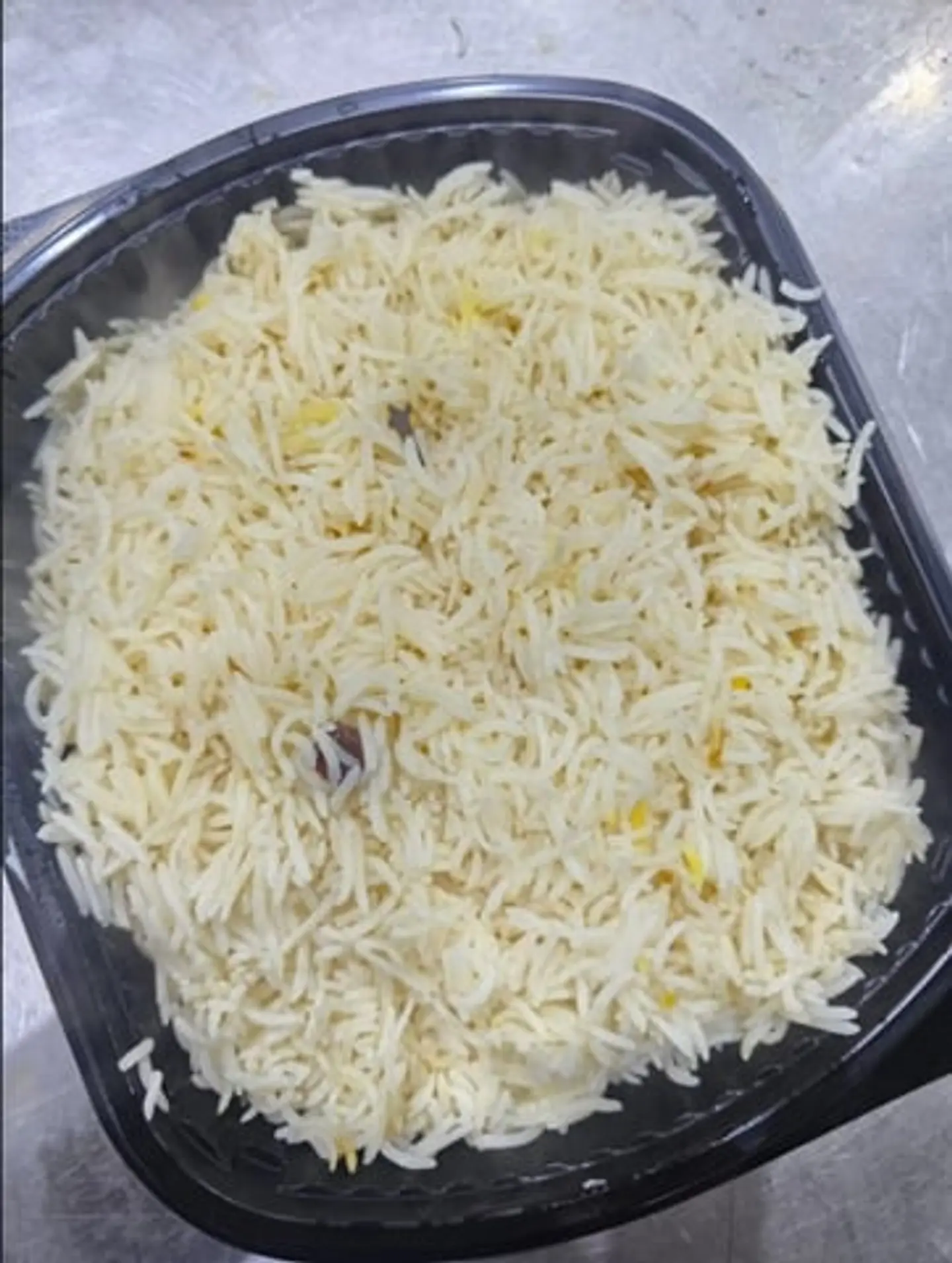 ارز ابيض بشاور