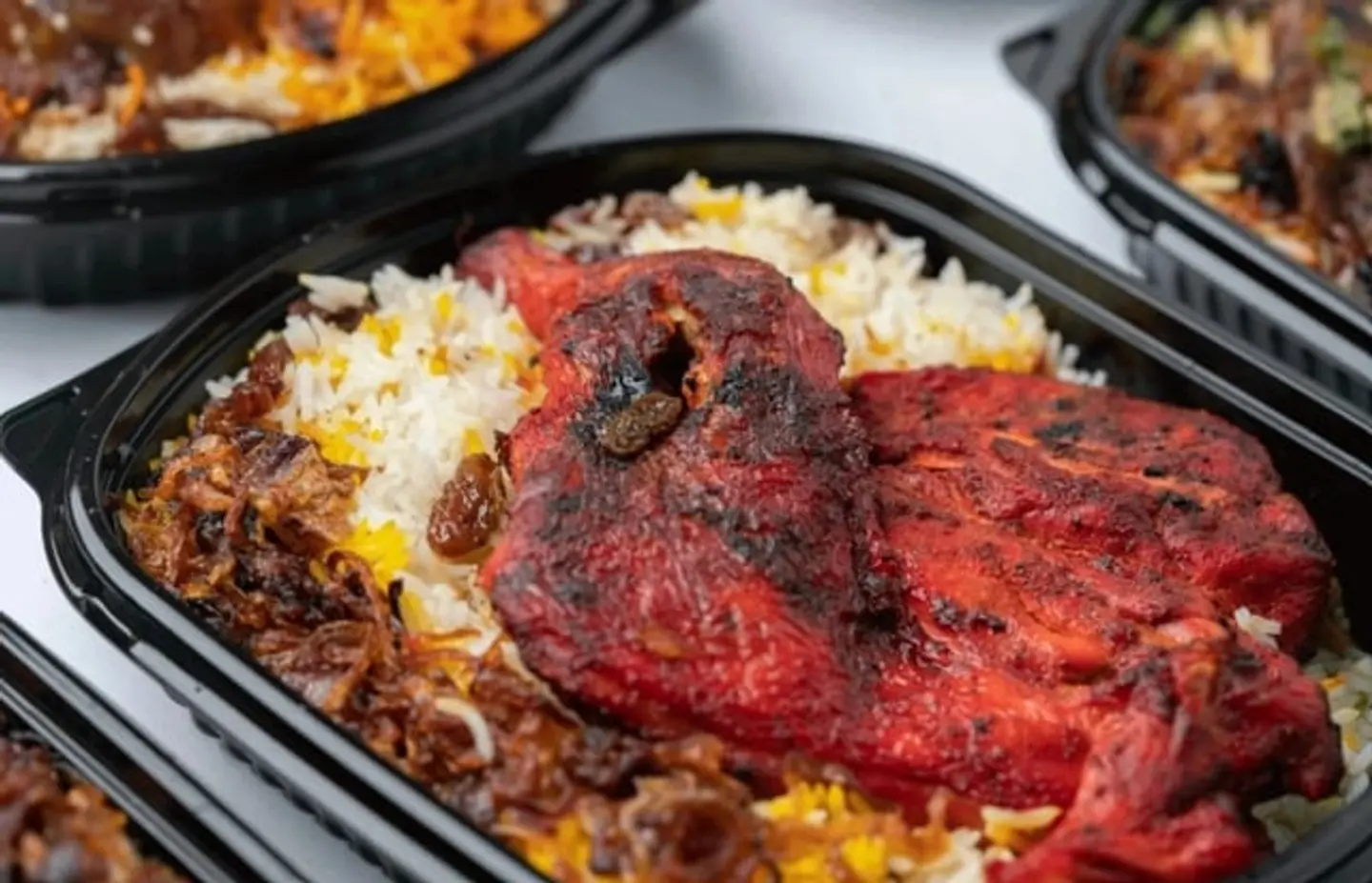 بوكس مظبي تندوري