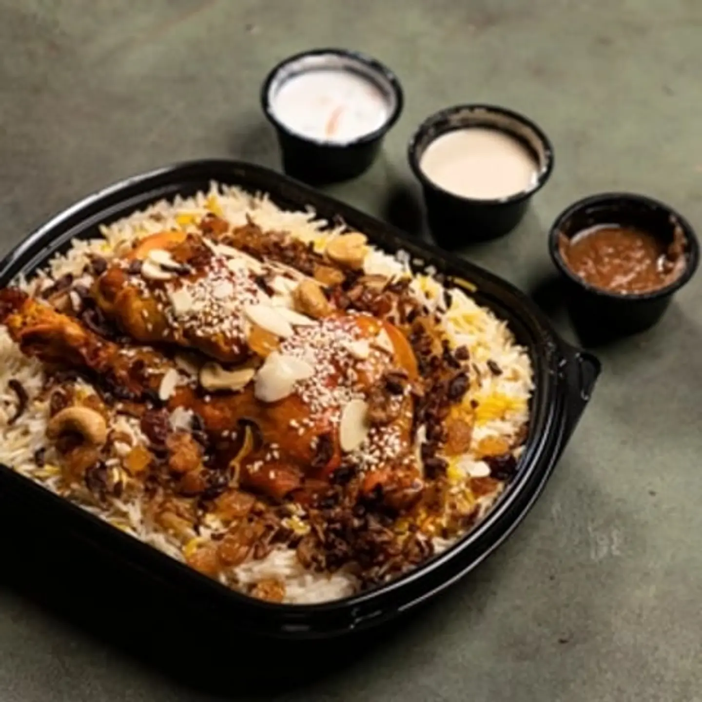 Whole Special Mandi Chicken