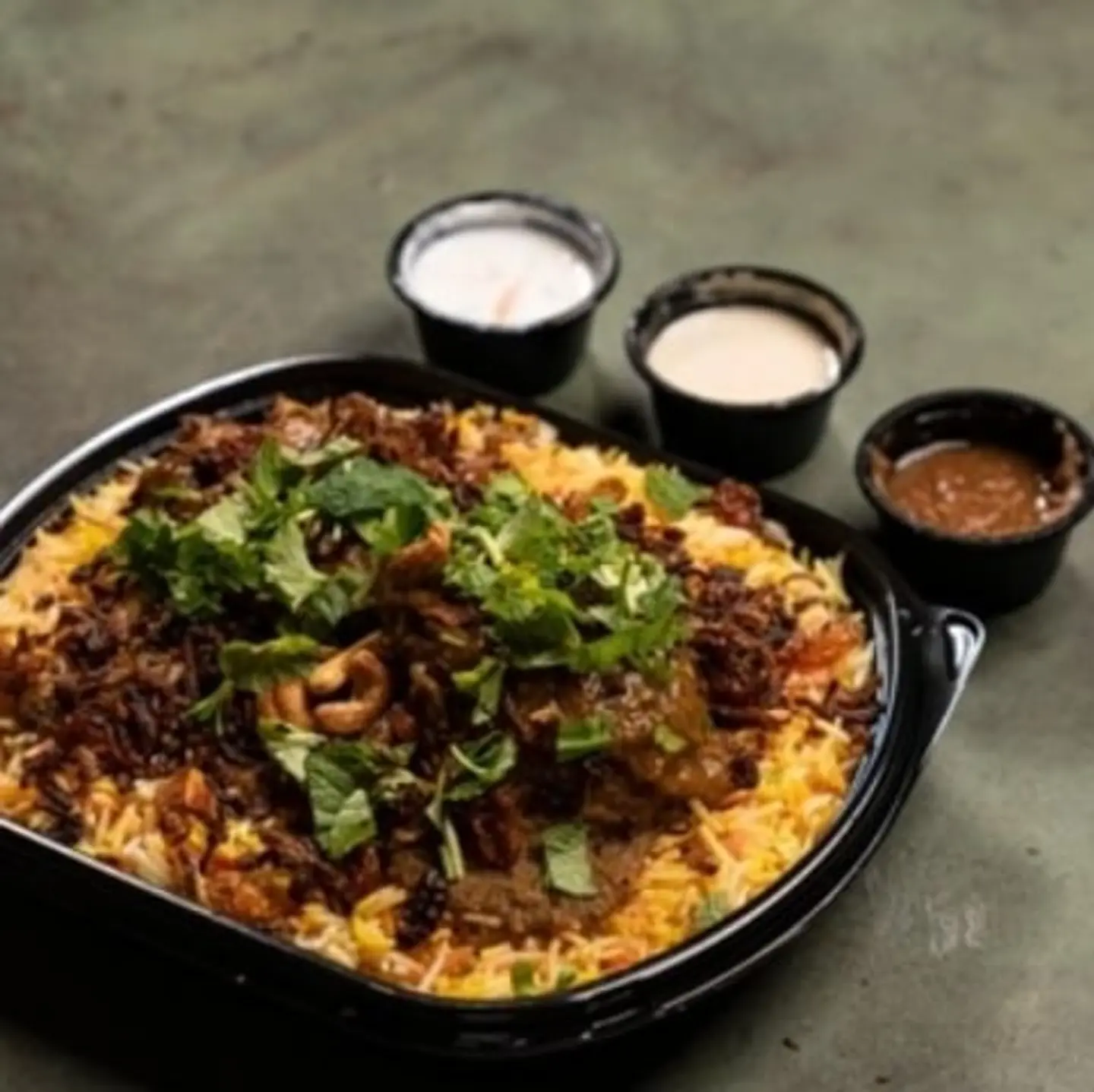 حبه دجاج برياني عماني