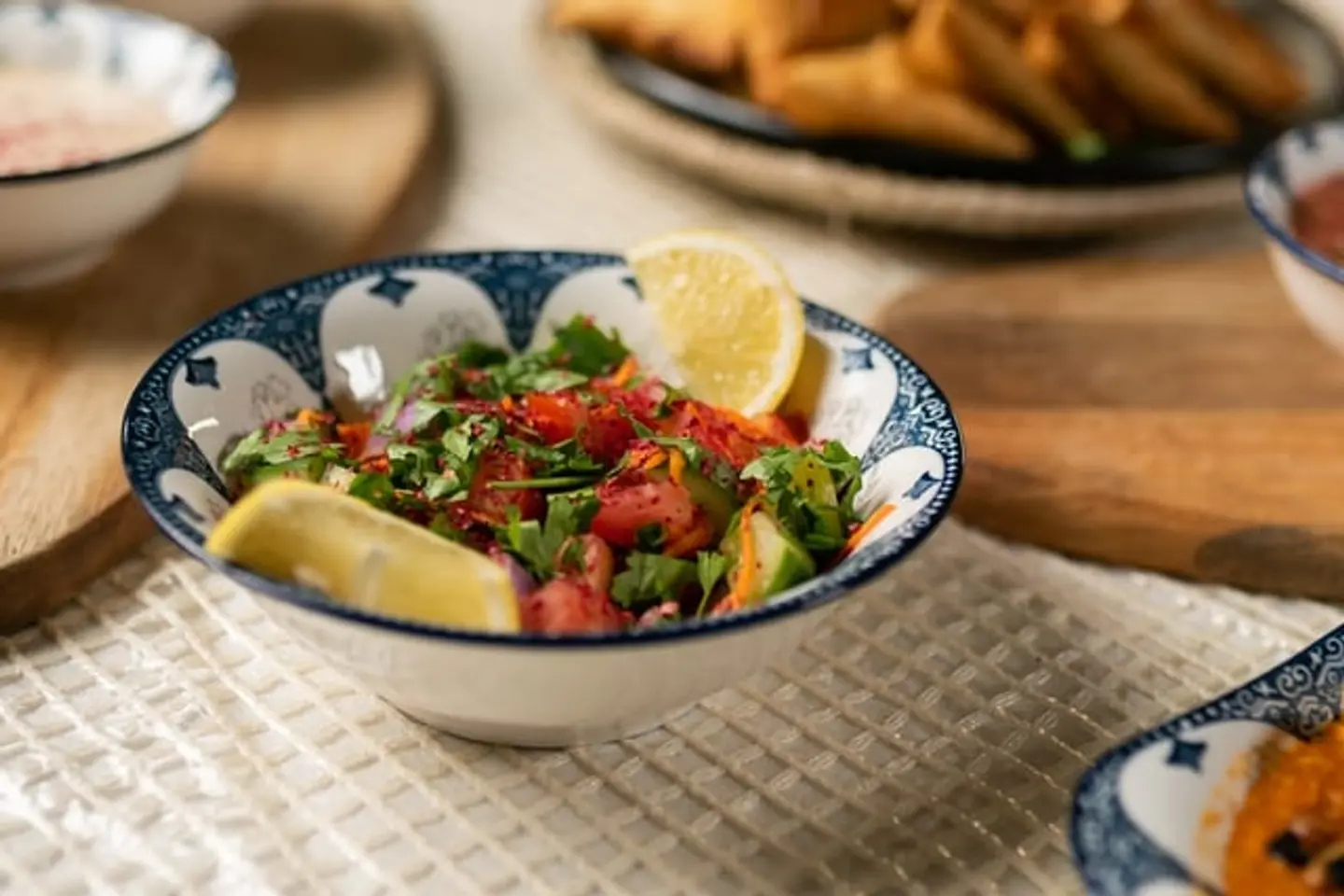 Home Green Salad