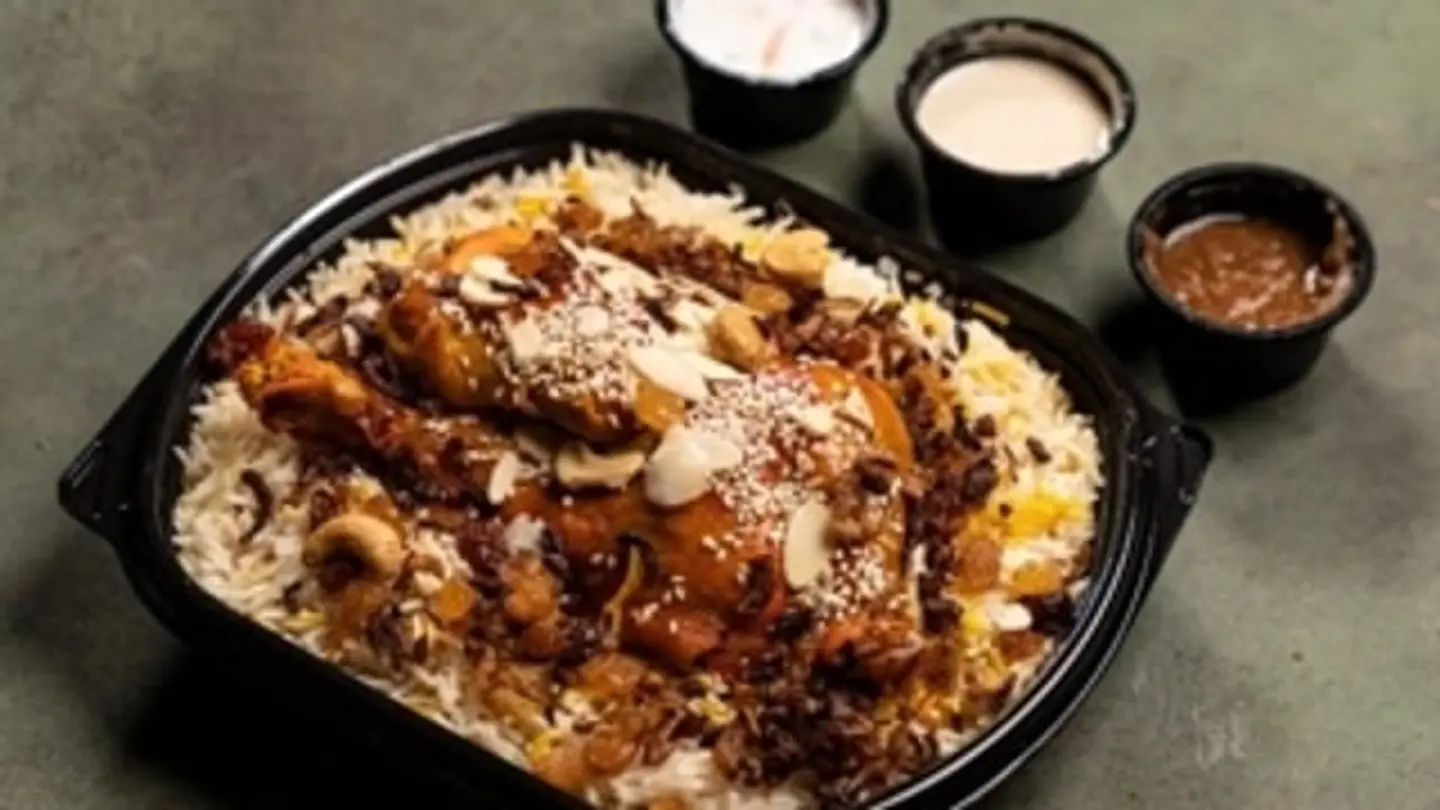 Special Chicken Mandi Box