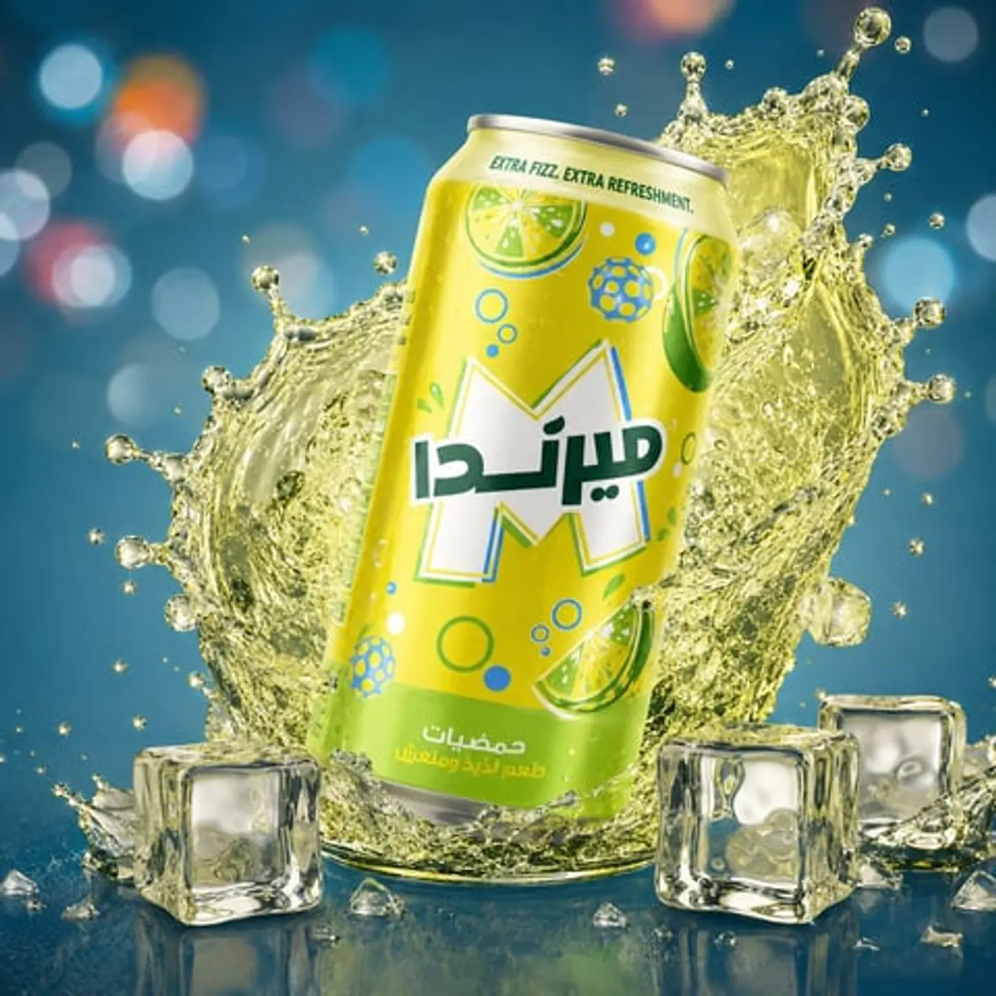 ميرندا حمضيات