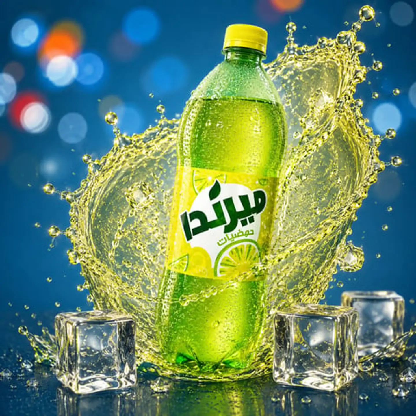 ميرندا حمضيات - لتر واحد