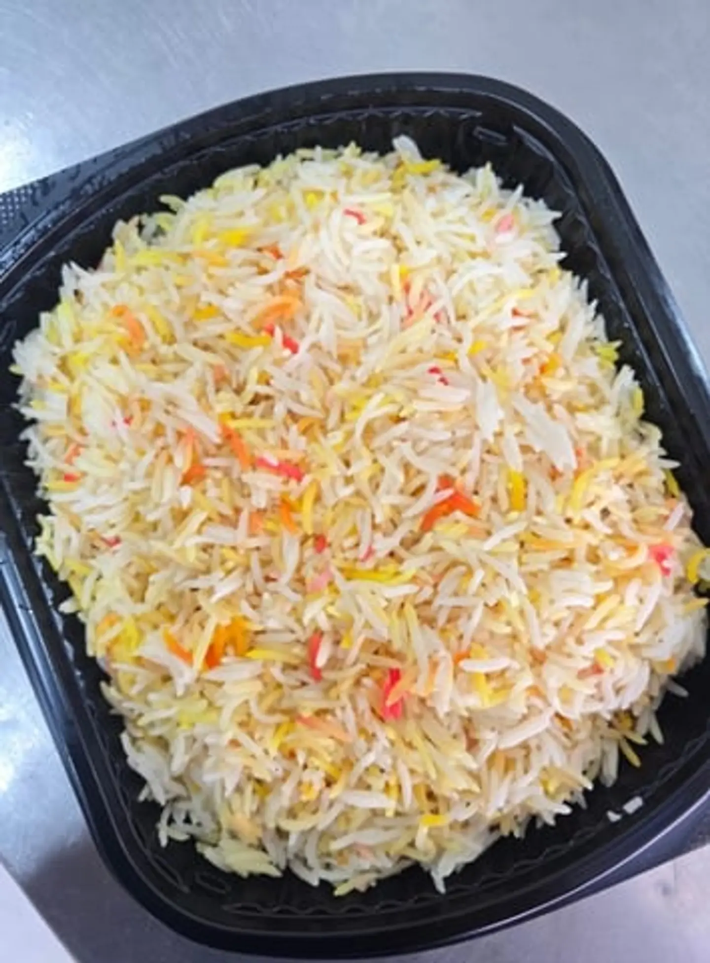 ارز برياني