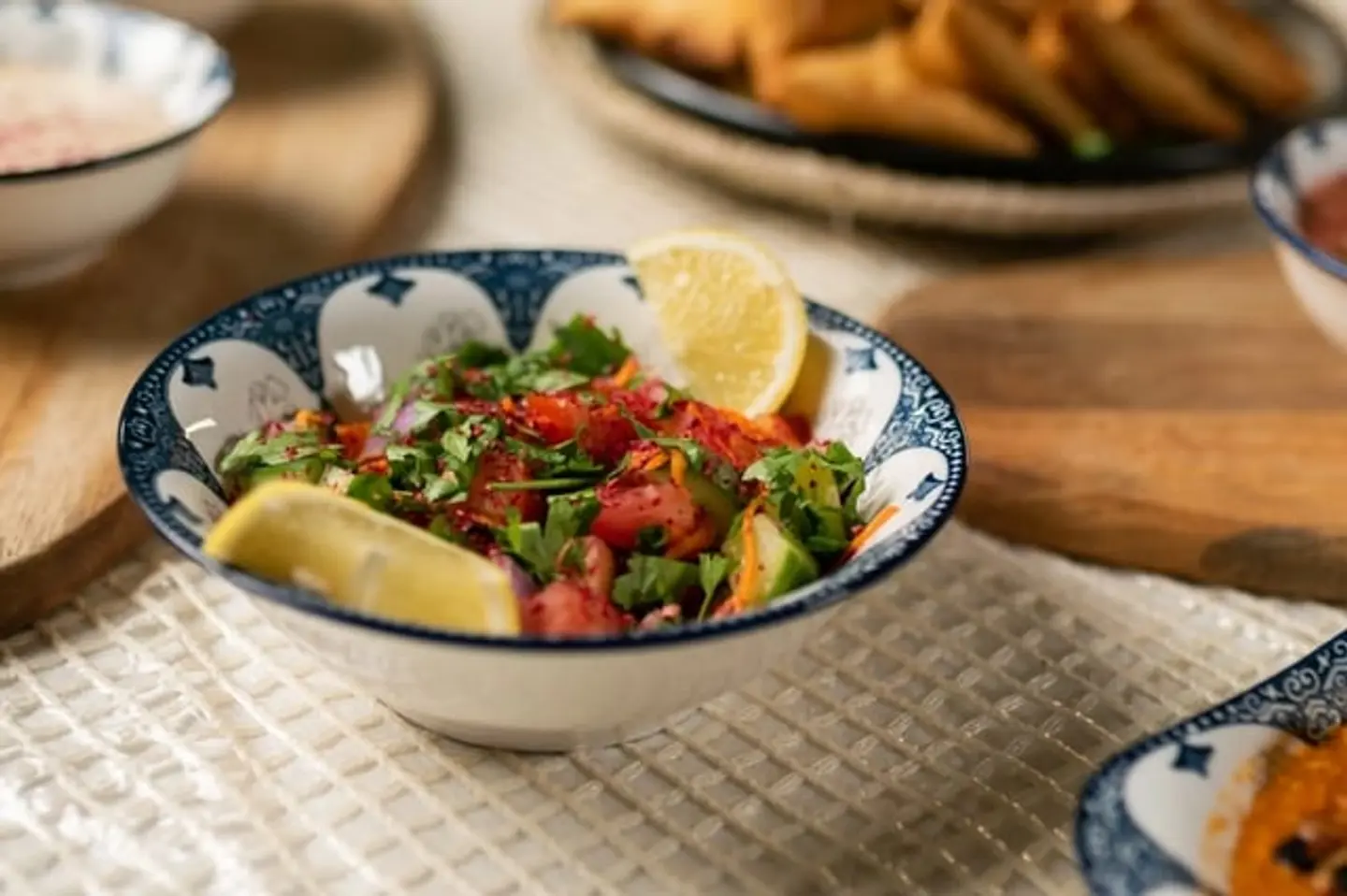 سلطة البيت الخضراء