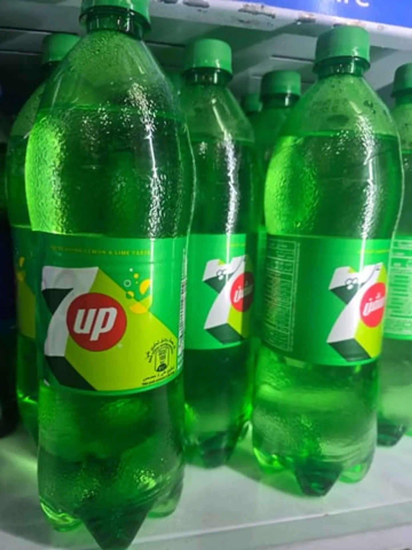 7 Up   1 Ltr