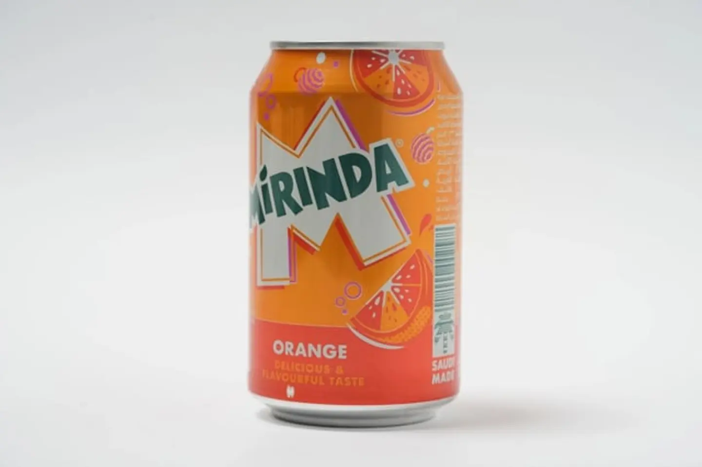 ميرندا برتقال