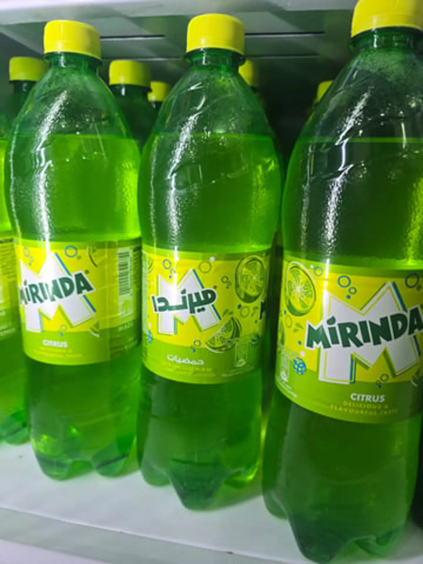 Citrus Mirinda   2 Ltr