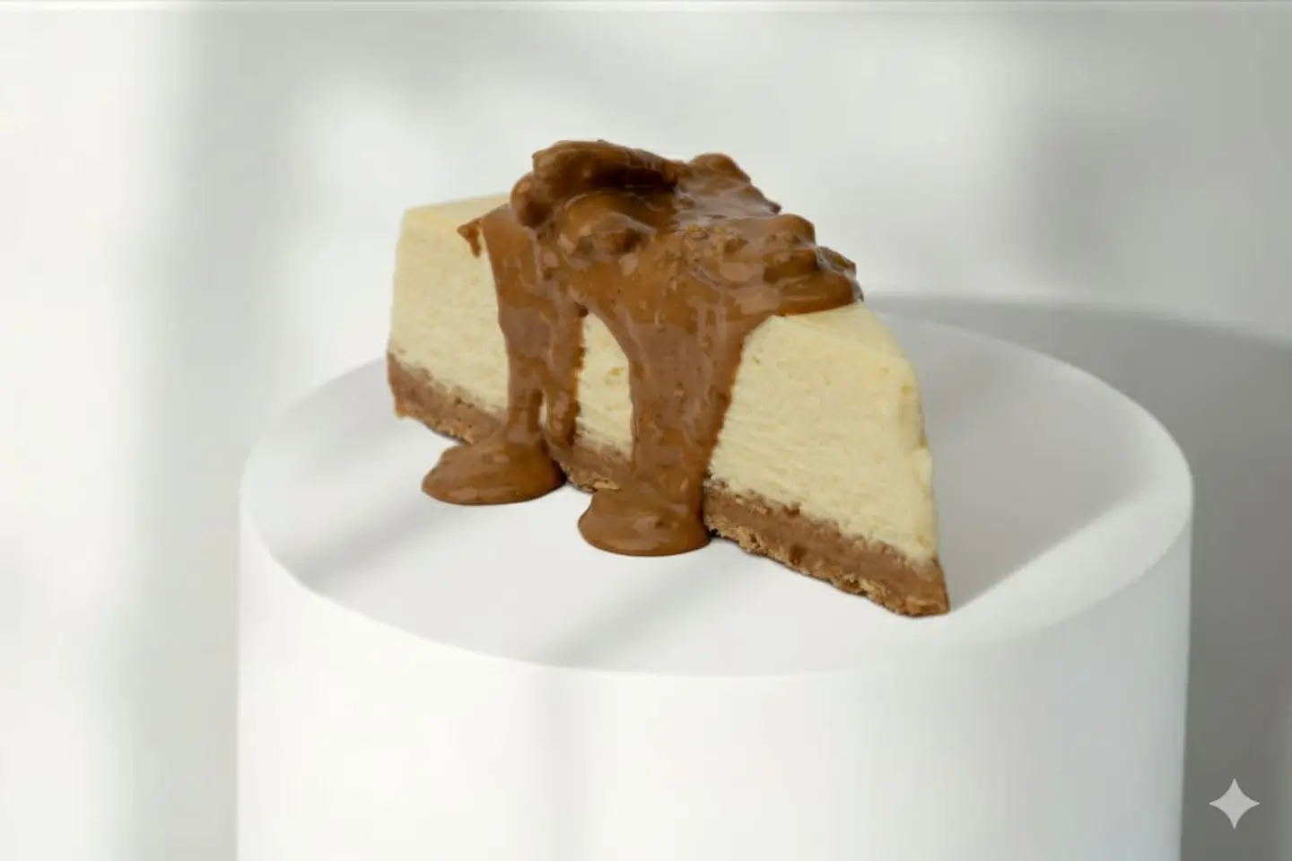 تشيز كيك بيكان