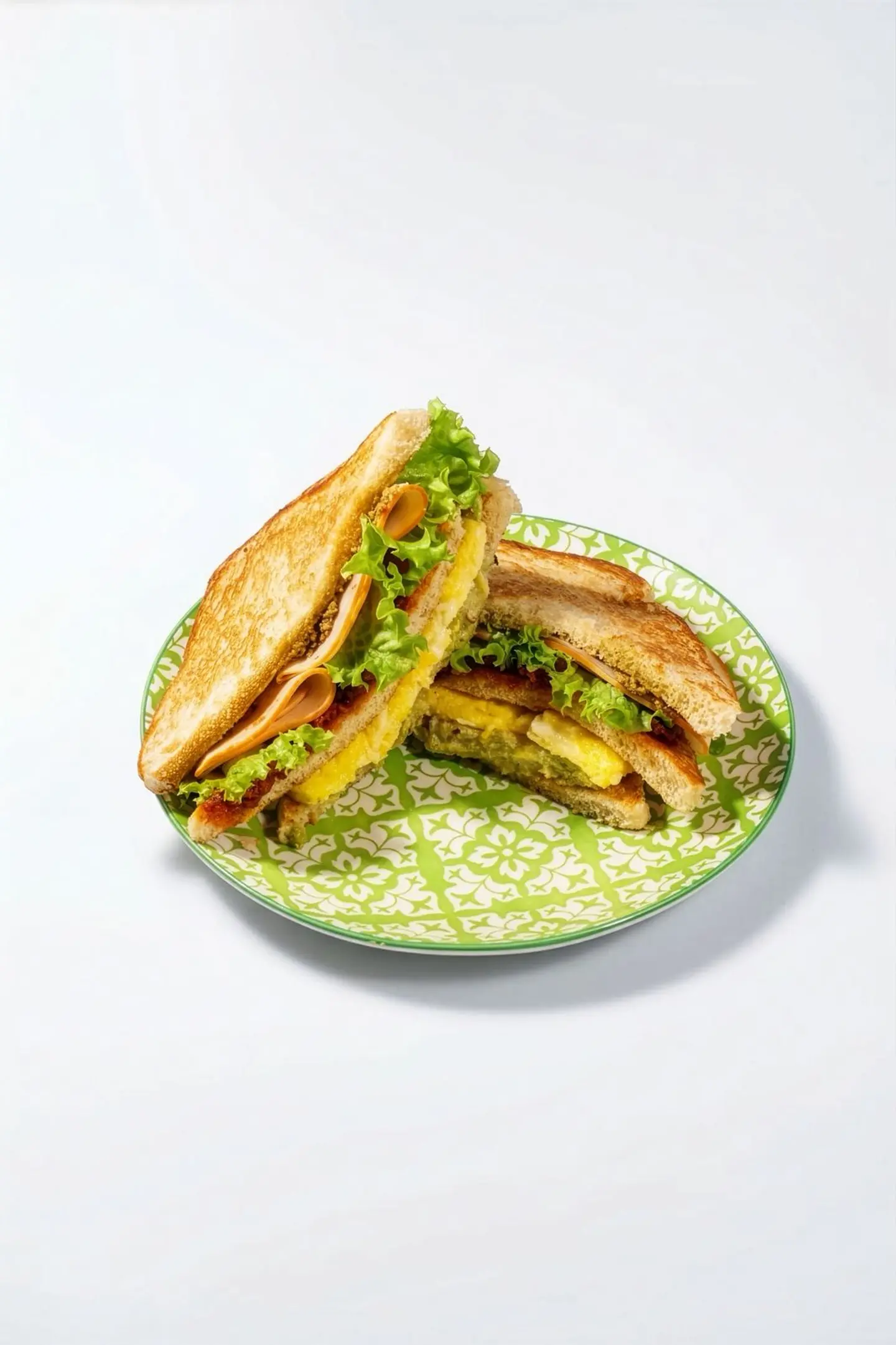 الكلوب ساندويتش