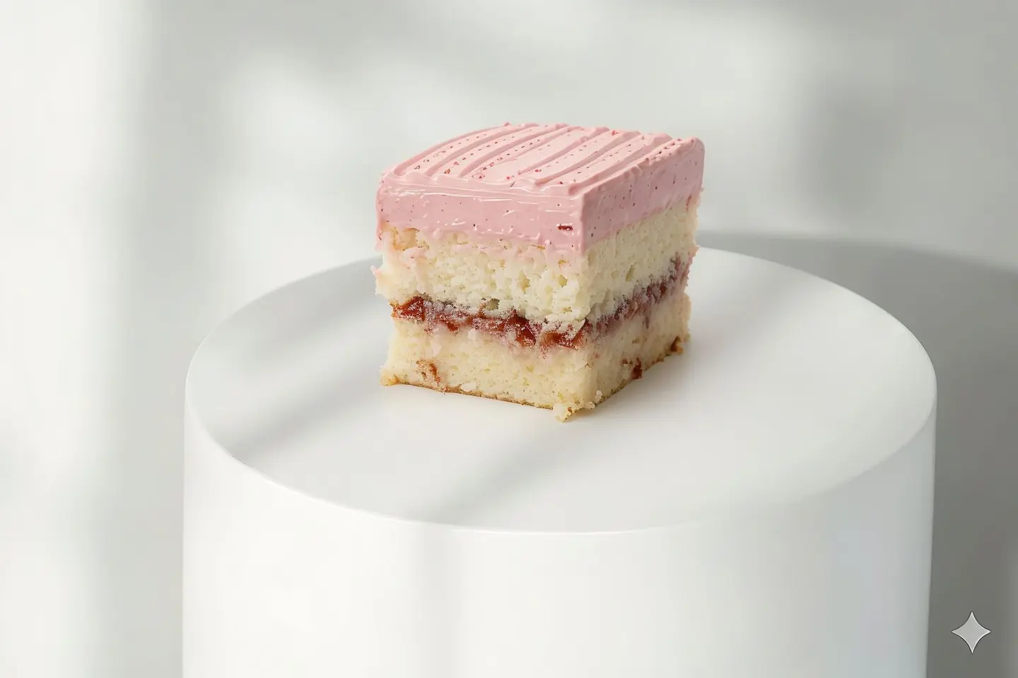 كيك أرامكو فراولة