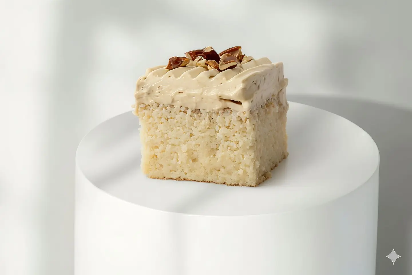 كيك أرامكو بيكان