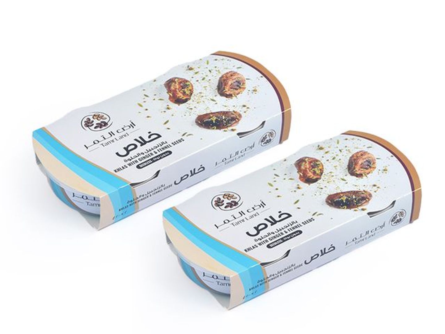 Dates Offer Four Cans( With Ginger And Sweet)