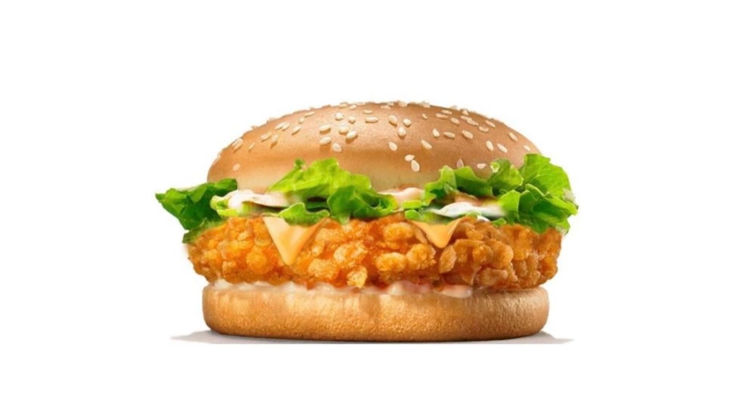 Chicken Burger