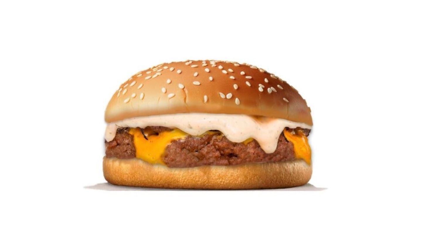 Single Cheese Burger