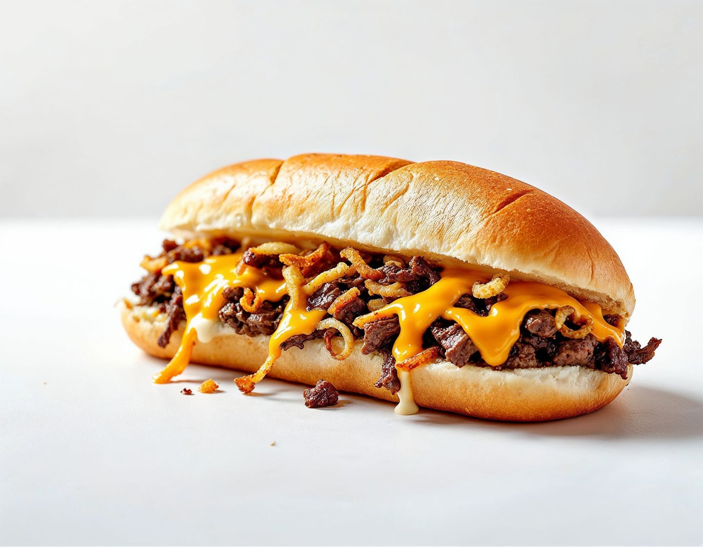 Smokey Philly Cheesesteak