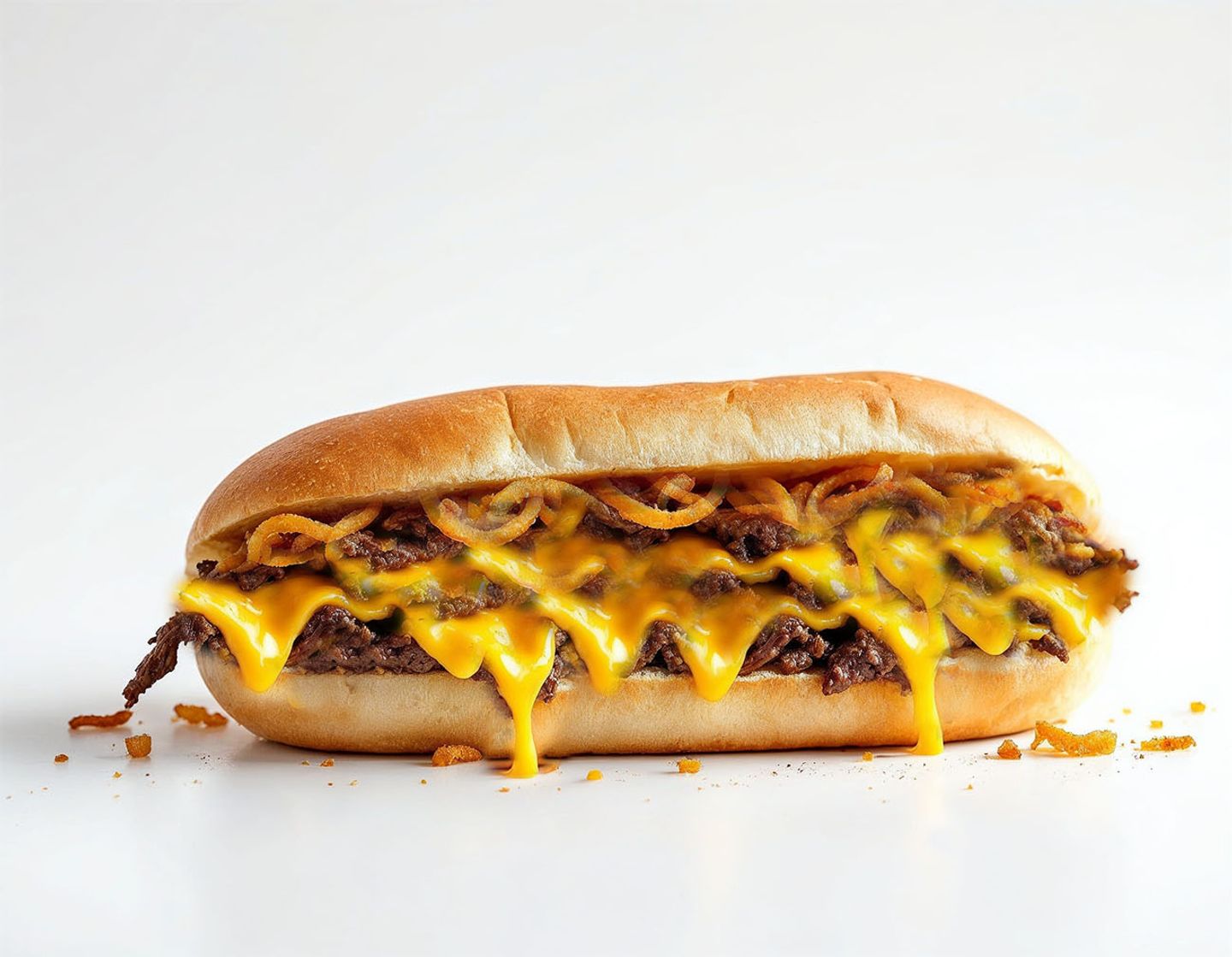 Cheesy Philly Steak