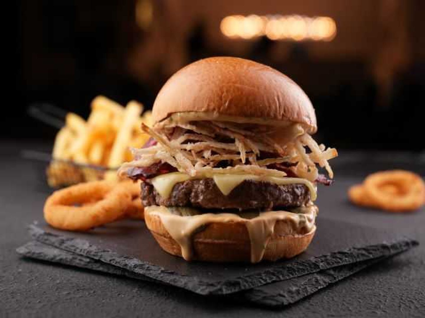 Classic Beef Burger