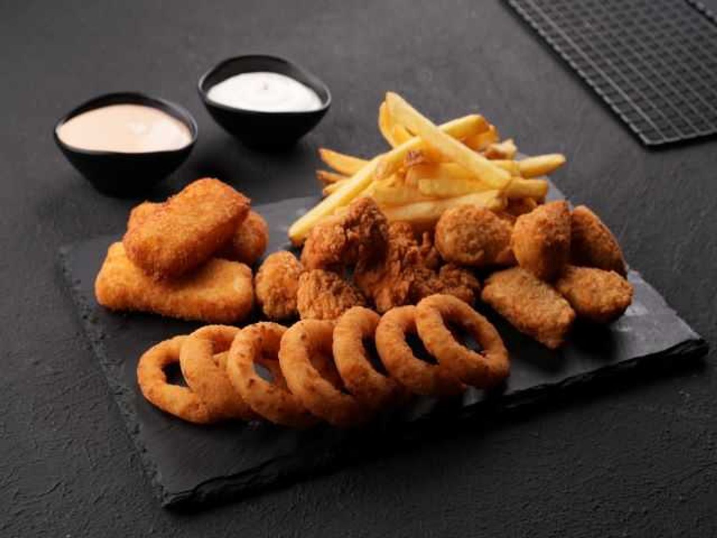 Gold Platter
