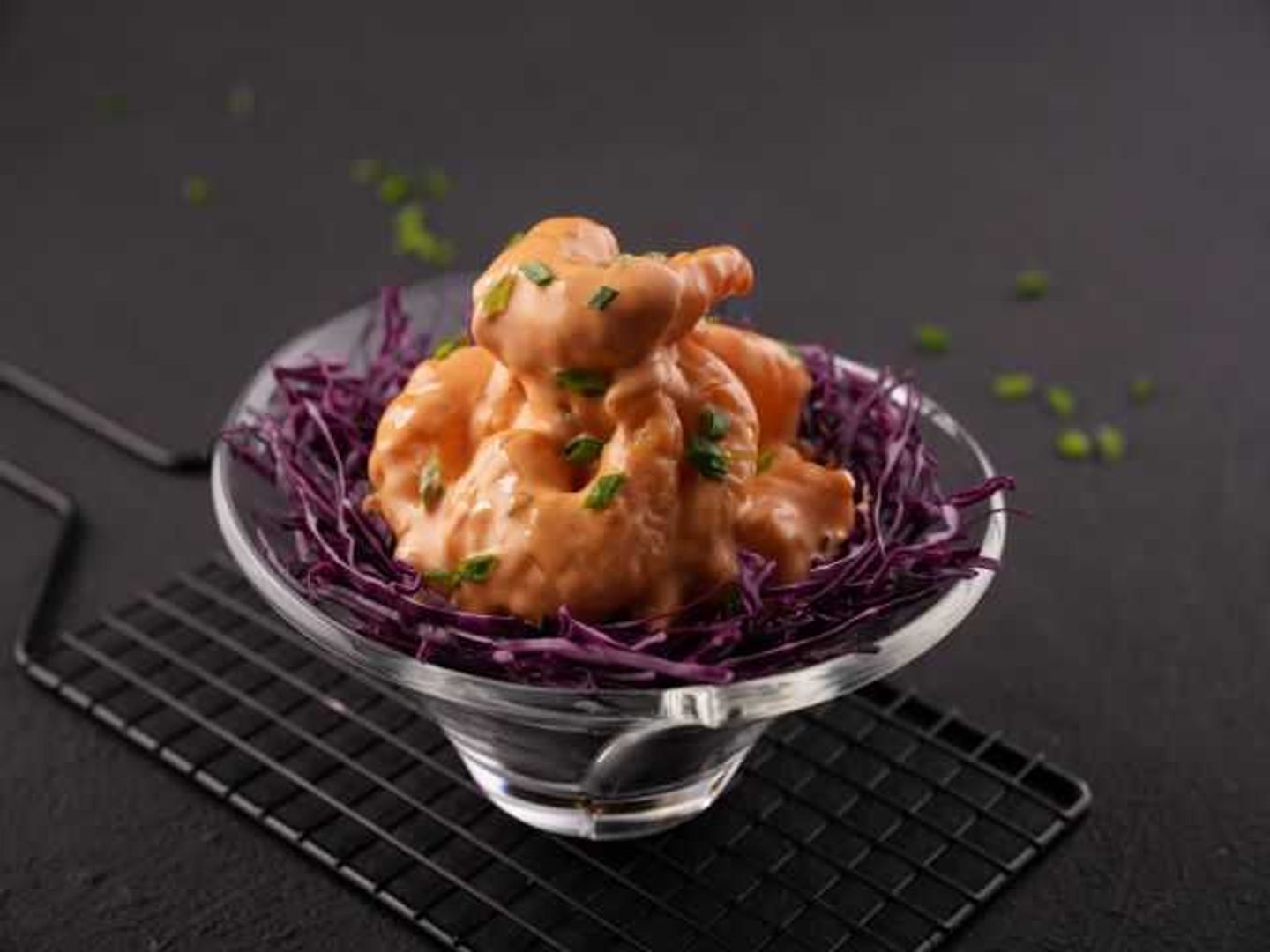 Dynamite Prawns