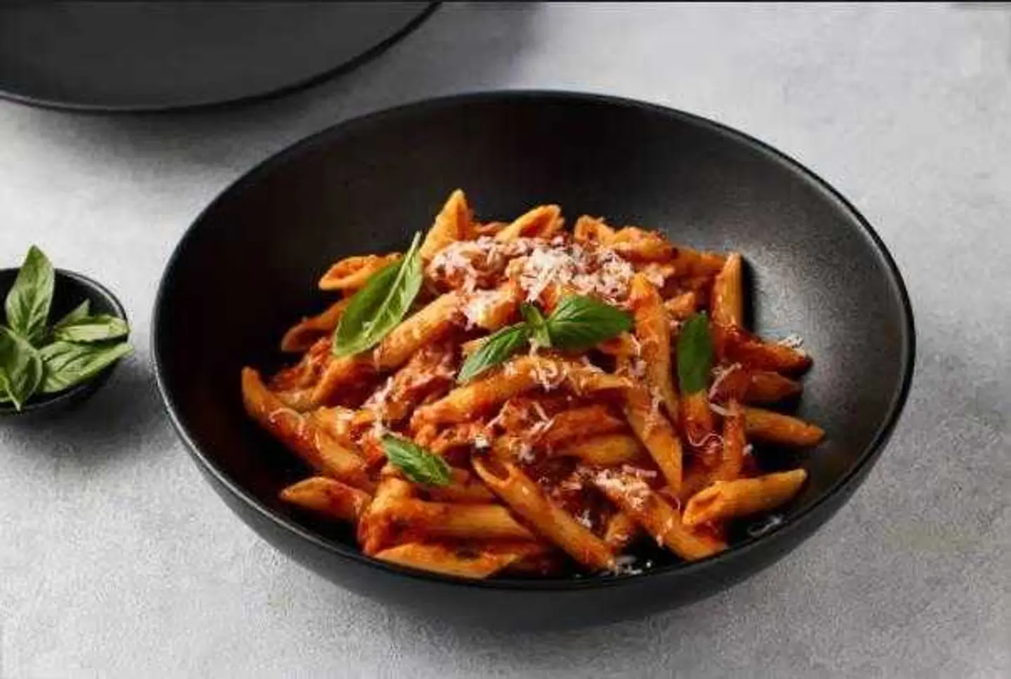 Arrabiata Pasta