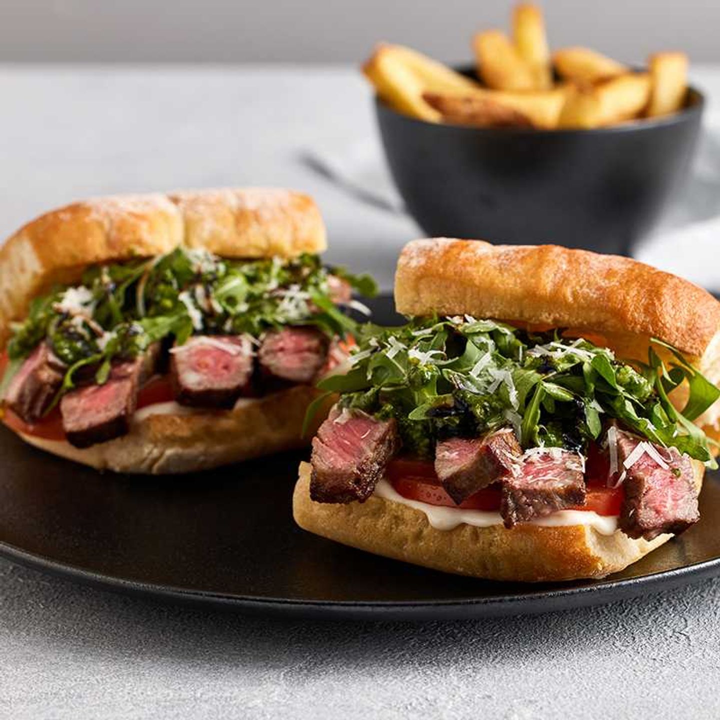 Steak Sandwich