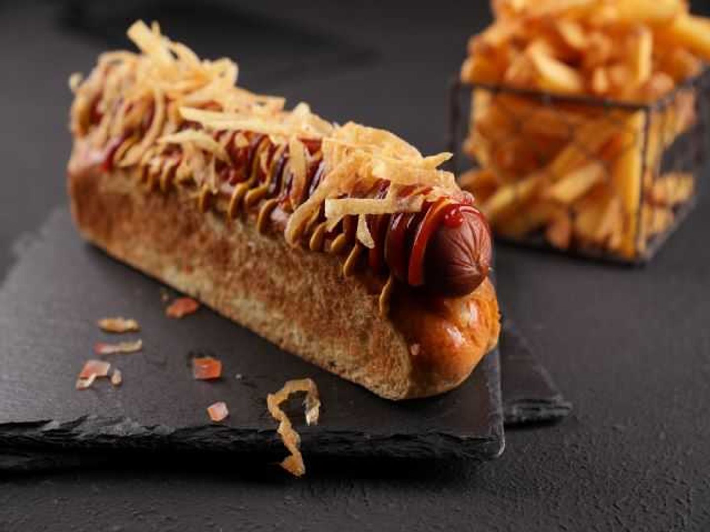 Beef Classic Hotdog