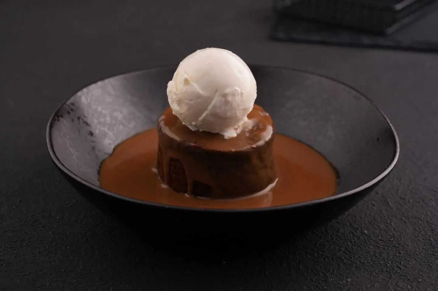 Sticky Toffee Pudding
