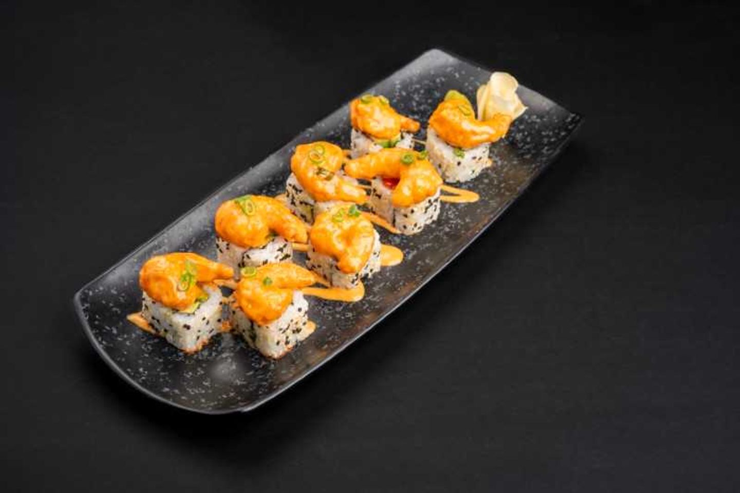 Dynamite Shrimp Roll