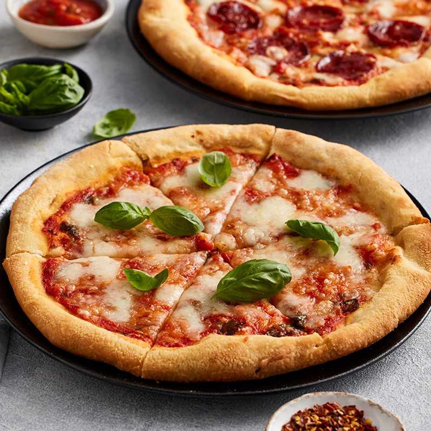 Pizza Margarita