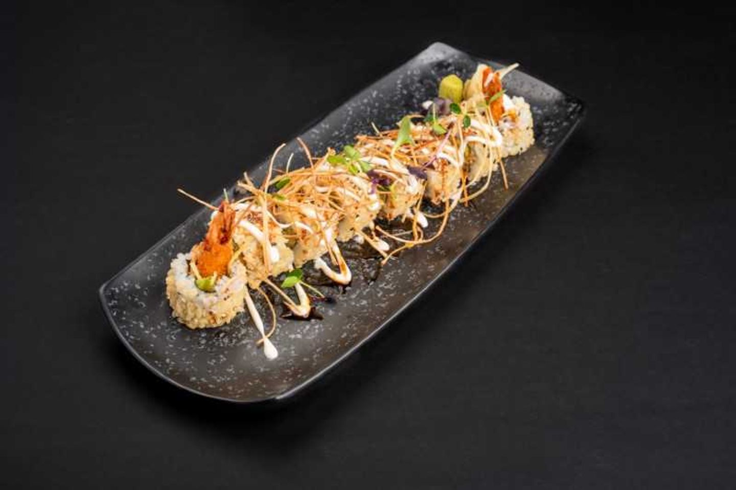 Tempura Ebi Roll