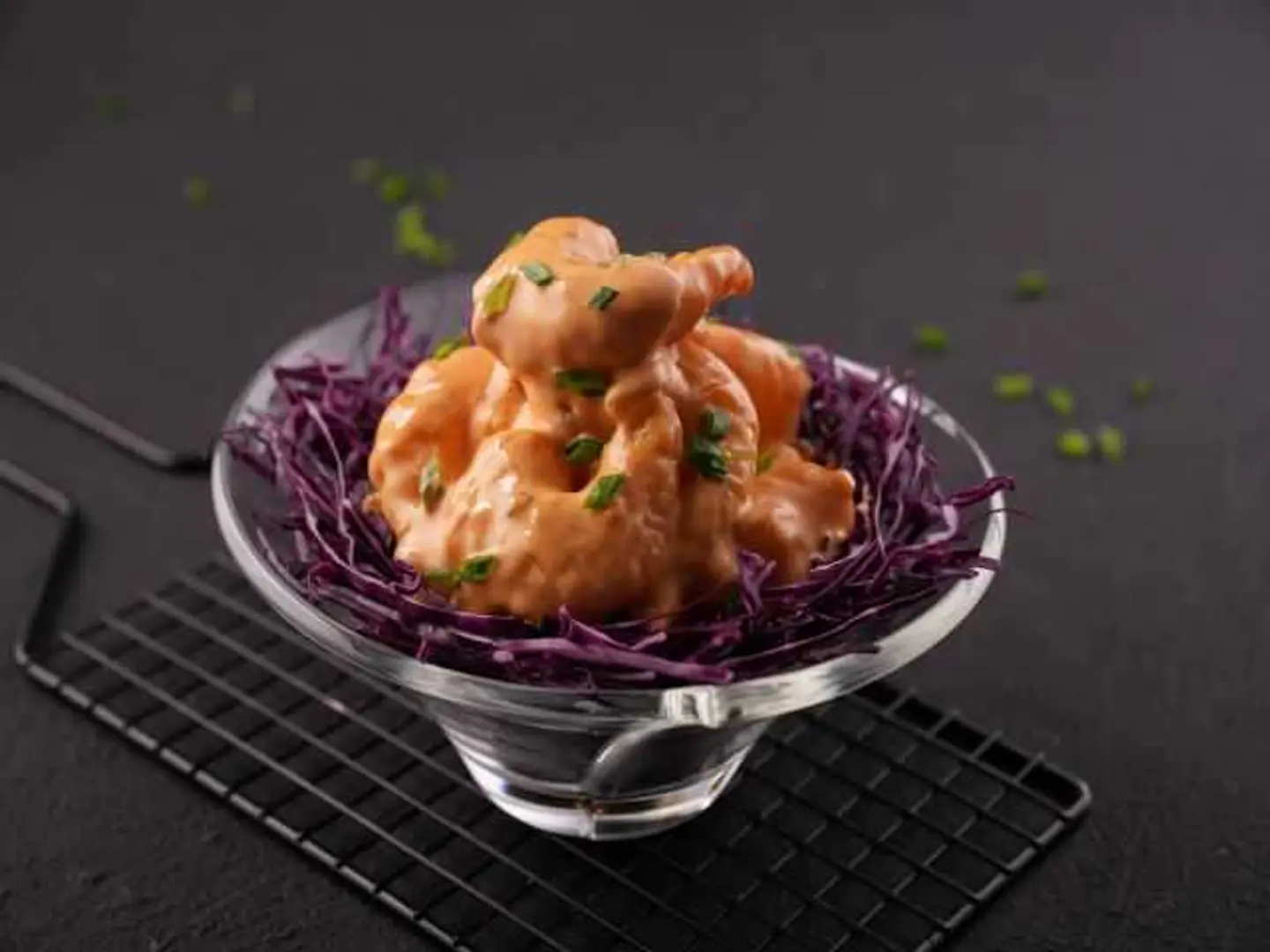 Dynamite Prawns