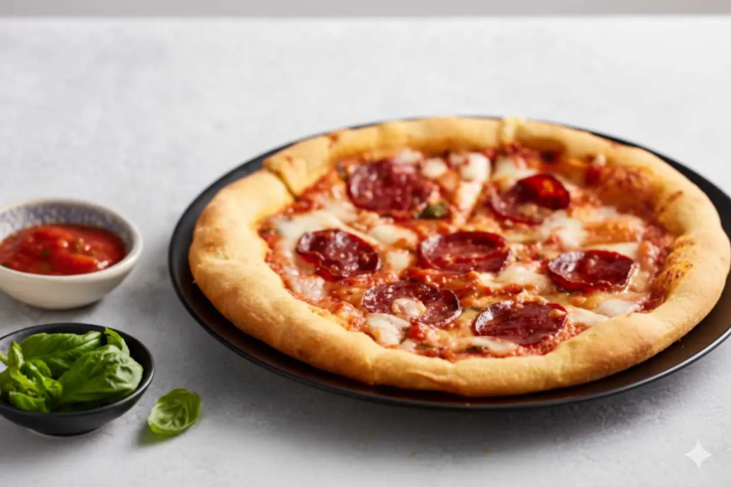 Pizza Pepperoni