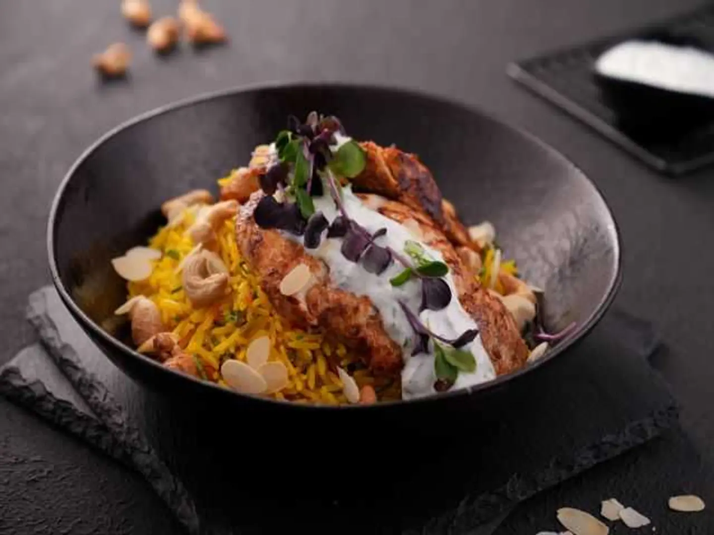 Marinated Grilled Chicken