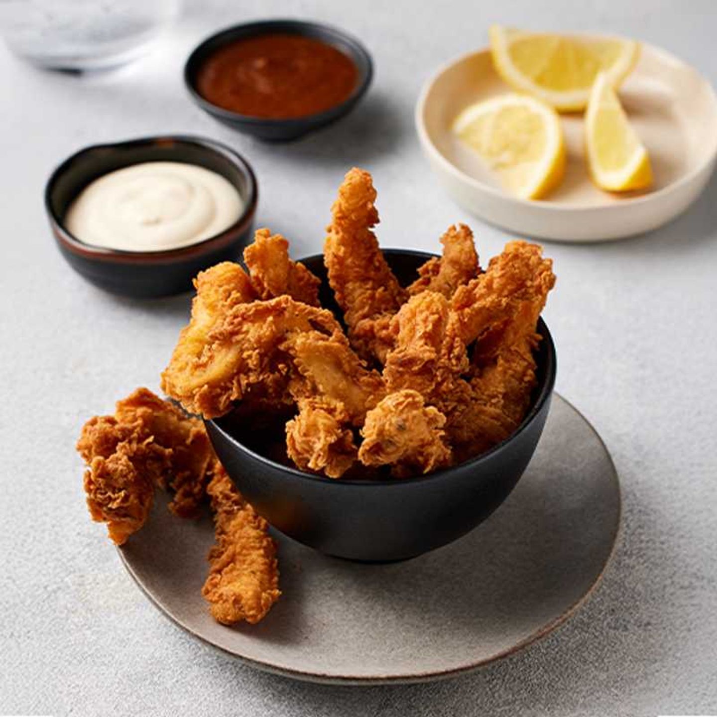 Crispy Calamari