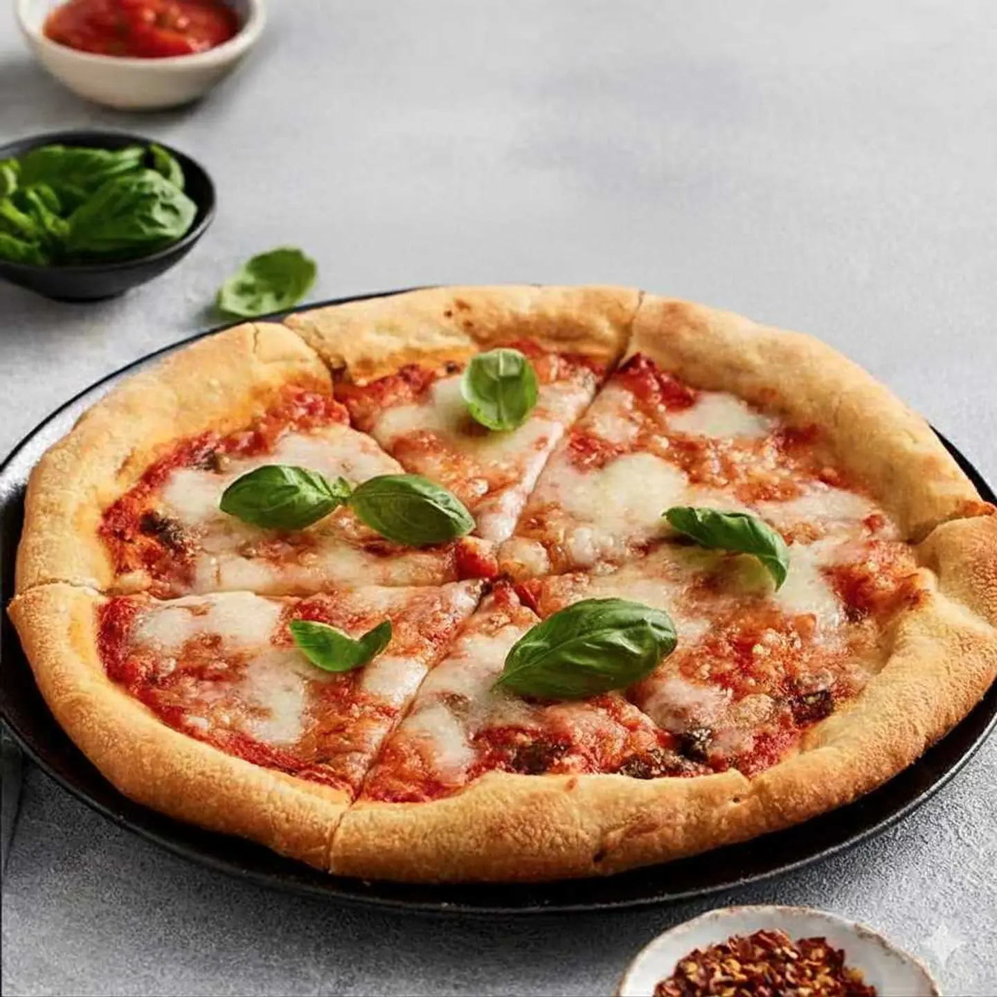 Pizza Margarita