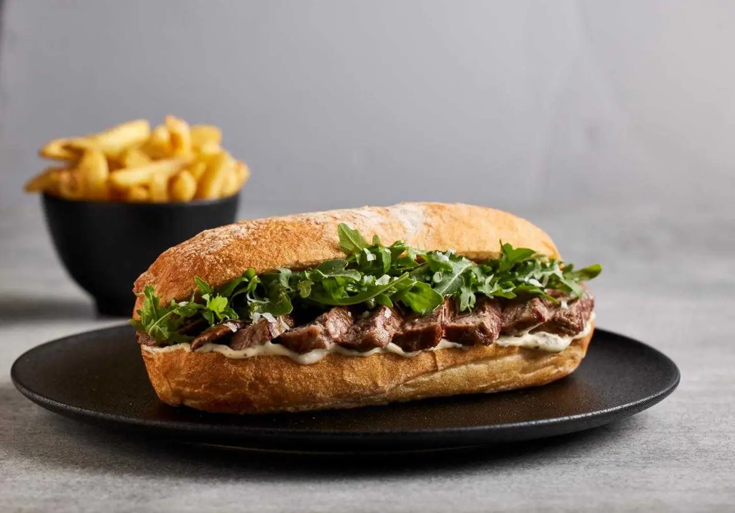 Steak Sandwich
