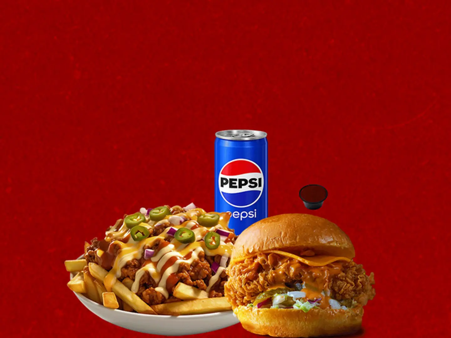 Chicken Mood Offer