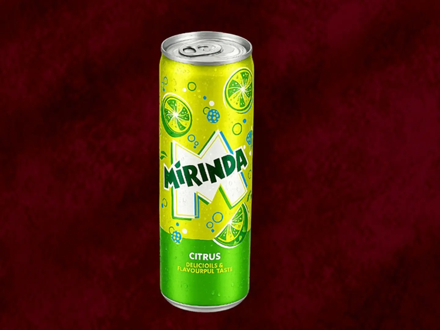 Mirinda Citrus