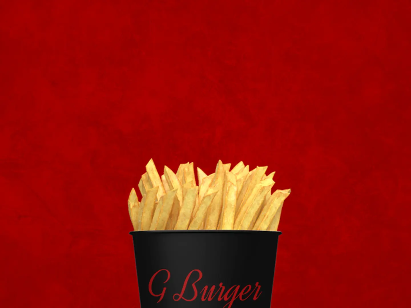 Spicy Fries