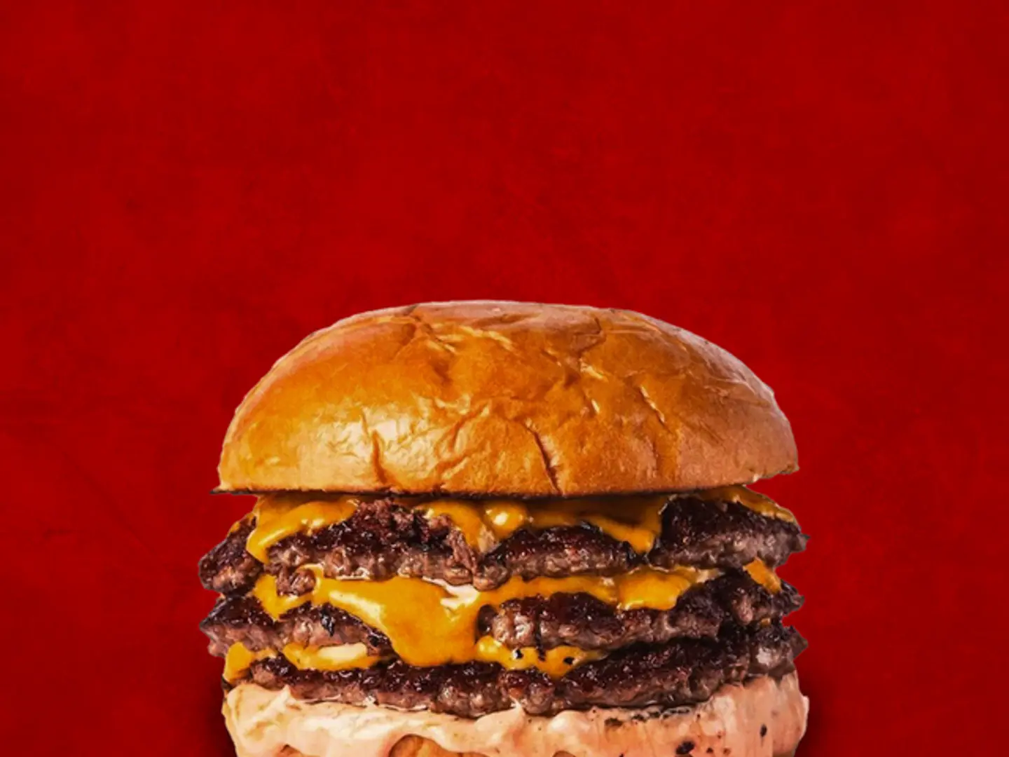 Triple Burger